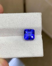 Natural certified royal - certified, blue