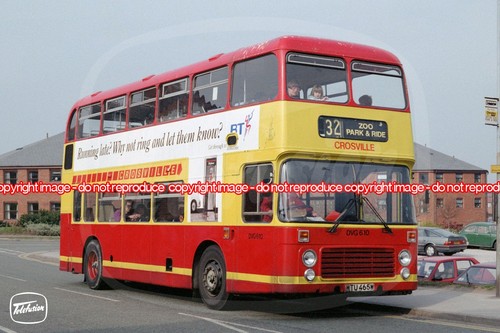 Bus photo pmt crosville - photo,