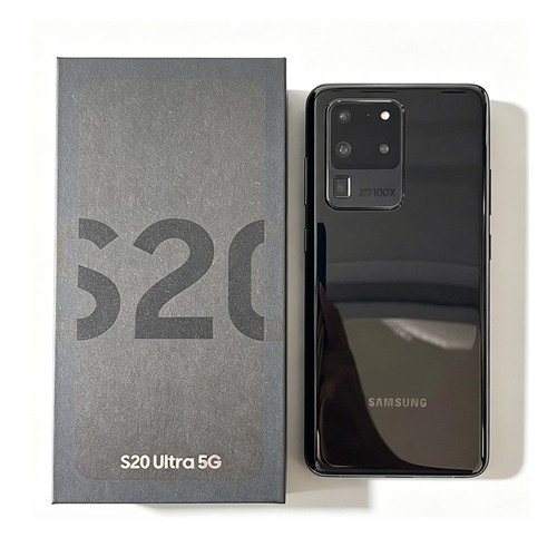 Brand new samsung galaxy s20 - new,