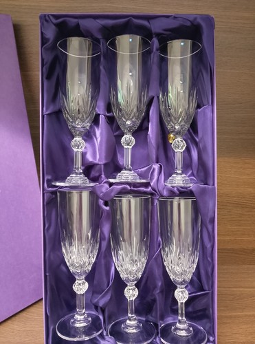 Rcr wine glasses - wine, (6