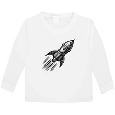 'Retro Rocket Ship' Children's