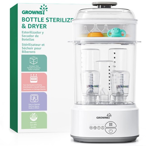 Grownsy electric steam baby - electric,