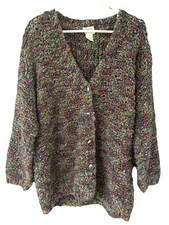 Grazia Italy Sweater Hand