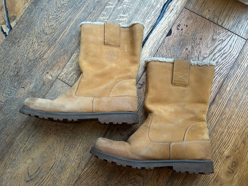 Timberland nellie fur lined - nellie,