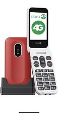 Doro Leva L20 4G Flip Big