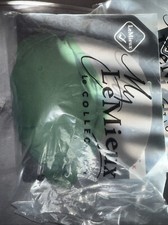 Lemieux Hat Silk Hunter Green