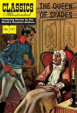 Classics Illustrated J.E.S-