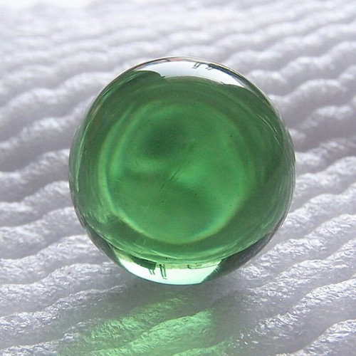 30mm coloured glass marbles - coloured,