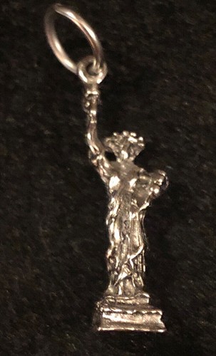 Charm statue liberty - of, 925