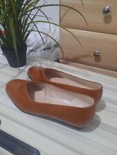 LADIES ELMDALE GENUINE LEATHER