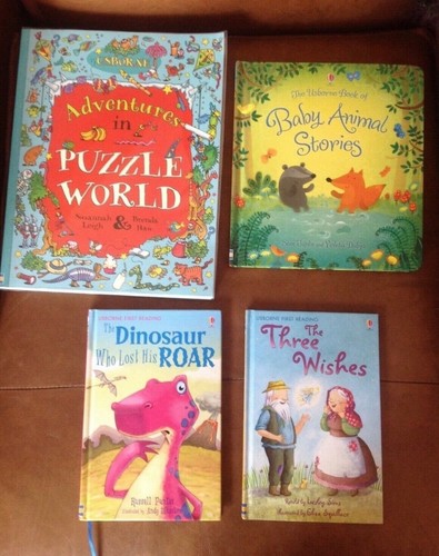 Usborne children book - usborne, children’s