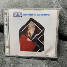 Pulp - Sorted for E's &