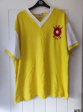 Albion Rovers FC Toffs Retro