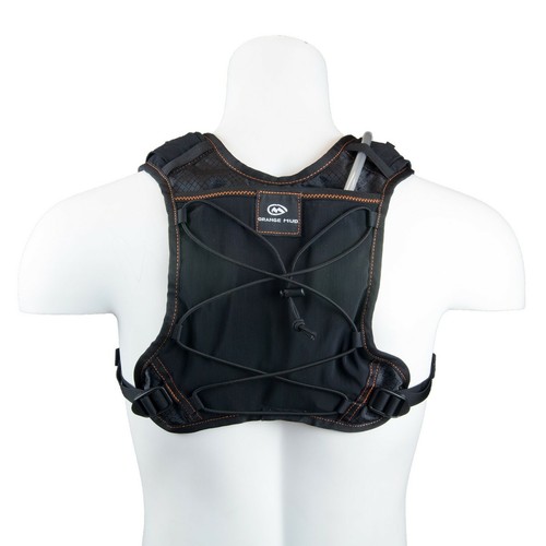 Orange mud gear - orange, vest