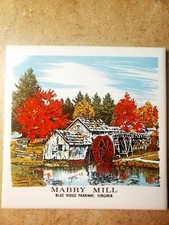 ScreenCraft Art Tile Marby
