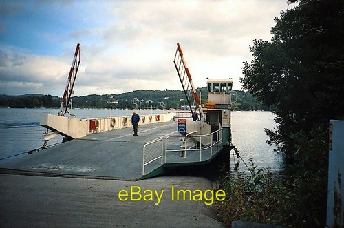 Photo 6x4 windermere ferry - photo,