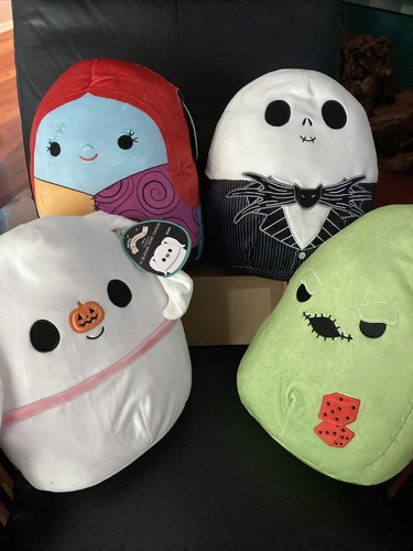 Set squishmallows 12 - of,