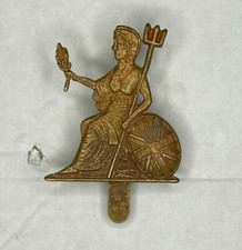 Norfolk Regiment Cap Badge