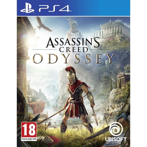Assassin creed odyssey ps4 - odyssey,