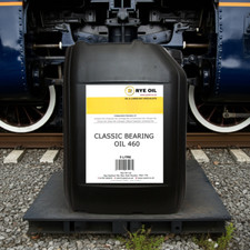 Steam Cylinder Oil /Bearing