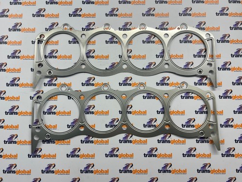 Metal head gaskets for - gaskets, x2