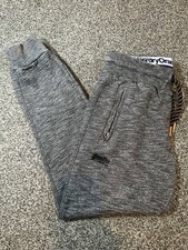 Superdry men’s dark grey