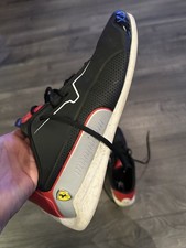 PUMA Ferrari SF Drift Cat 8 Sneakers Shoes Men Size Uk 10.5 Motor Sport trainers