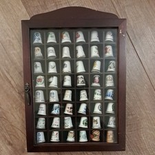 48 X Thimbles Collection And