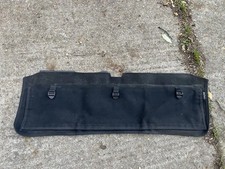 EXT244-4 - Discovery 1 Rad Muff Black - By Exmoor Trim