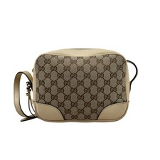 Gucci Brown GG Canvas Bree