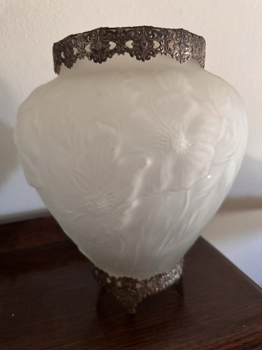 Vintage art deco tiffin - vintage,