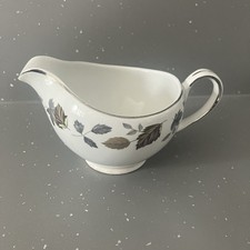 Vintage Gravy Boat, Alfred