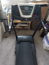 salos sports running treadmill