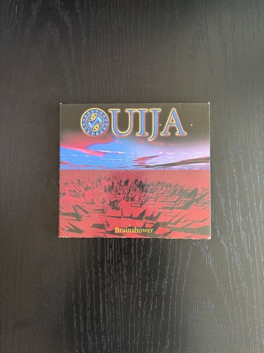 Ouija brainshower cd - -,