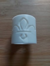 UK Scouting Plastic WHITE