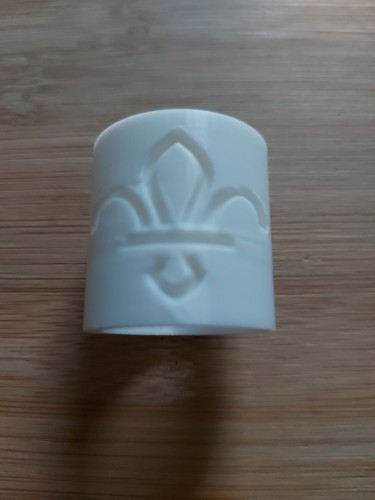 Scouting plastic white - uk,