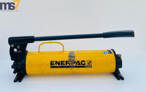 Enerpac p80 ultima hydraulic - p80,