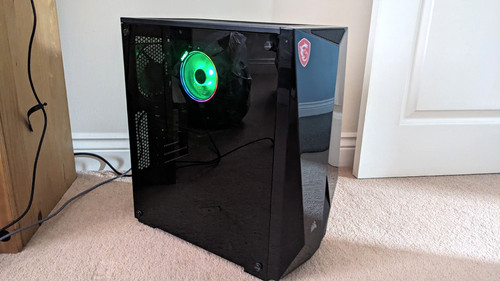 Msi alphasync gtx 1660 - gtx, ryzen