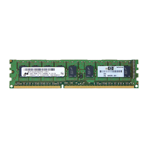 2gb pc3 10600e - 2gb, pc3-10600e