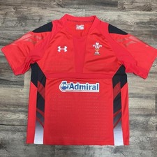 Wales Rugby Shirt