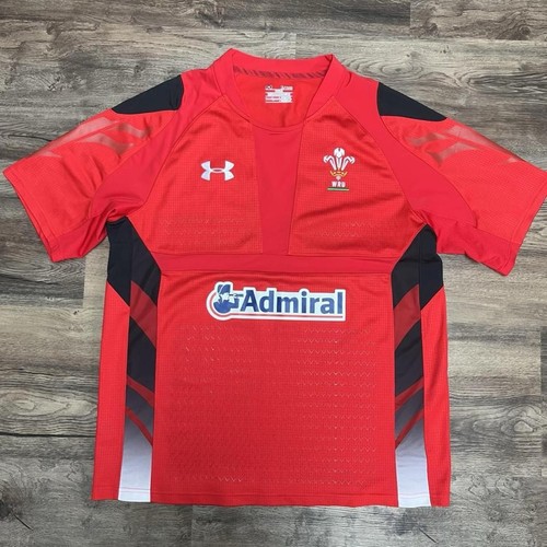 Wales rugby shirt - wales,