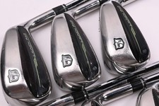 Wilson Launch Pad 2022 Irons /