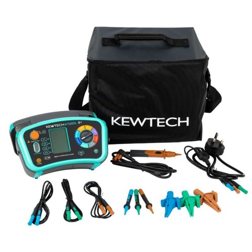 Kewtech kt65dl digital - kt65dl,