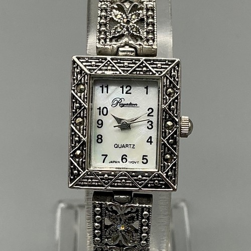 Royalton womens watch 18mm mop - royalton,