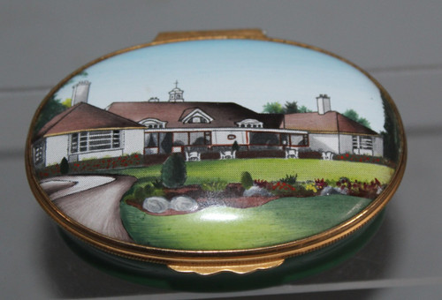 Halcyon days enamels south - days,