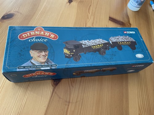 Corgi dibnah choice - corgi, dibnah’s