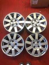 Millie Miglia cup 1s 15" alloy wheels silver - part no. 1627-1A