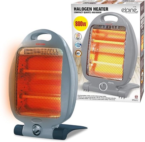 Halogen heater instant - , heat