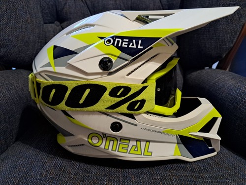 Moto enduro helmet - x/enduro,