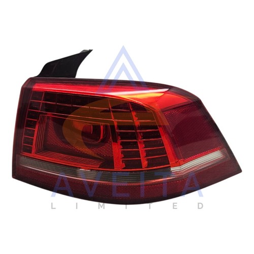 Passat 2014 saloon led - vw,
